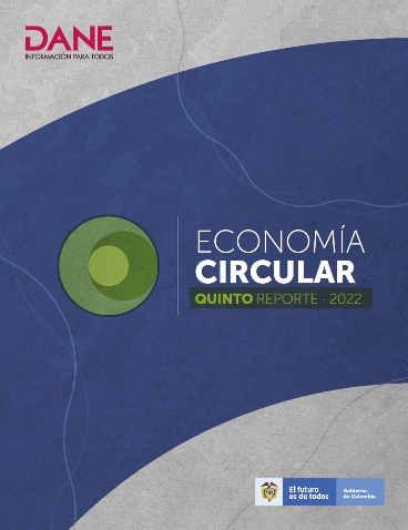 Quinto reporte de Economía Circular image