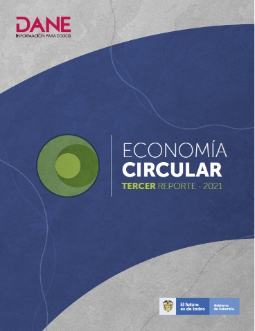 Tercer reporte de Economía Circular image